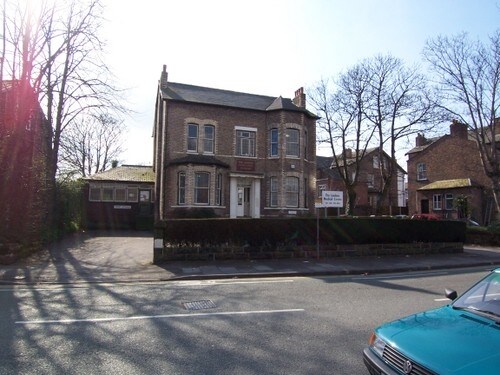 59 Barrington Rd, Altrincham à louer - Photo principale – Image 1 sur 7