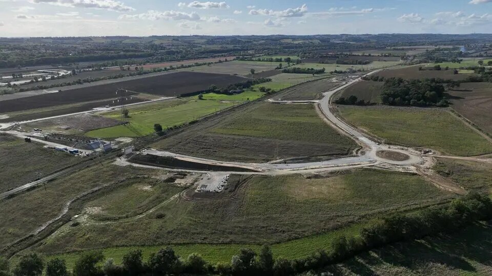Terrain dans Labège à vendre - Photo de l’immeuble – Image 3 sur 4