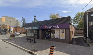 Plus de détails pour 1318-1320 Wellington St W, Ottawa, ON - Local commercial à louer