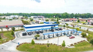 Plus de détails pour 110 N Beltline Dr, Florence, SC - Spécialisé à vendre