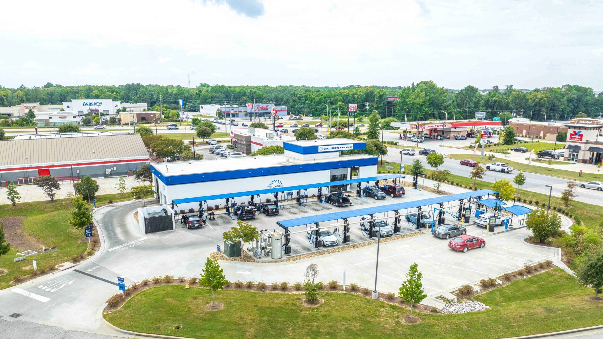 110 N Beltline Dr, Florence, SC à vendre Photo principale– Image 1 sur 3