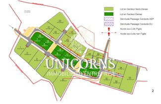 Plus de détails pour Terrain à vendre