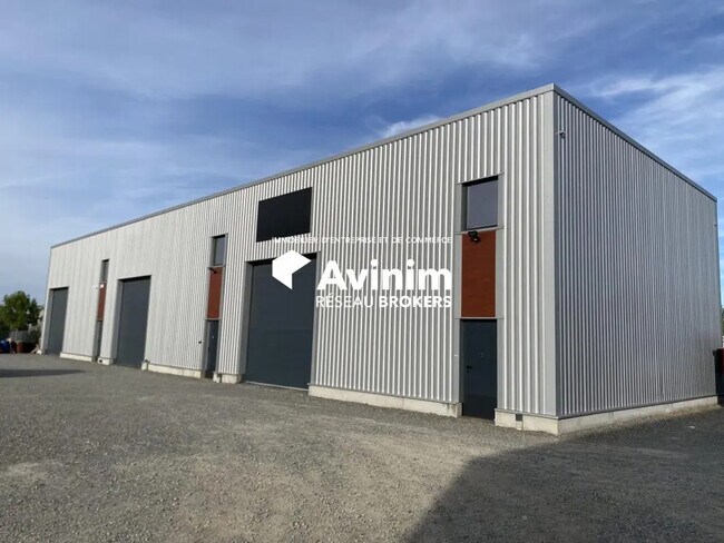 Plus de détails pour Industriel/Logistique à vendre