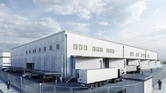 Plus de détails pour Industriel/Logistique à louer