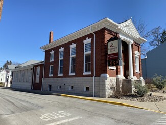Plus de détails pour 3rd & Market Streets, Halifax, PA - Bureau à vendre