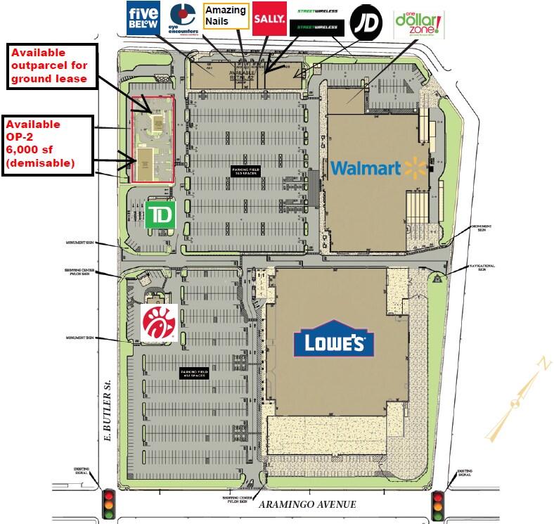 3800 Aramingo Ave, Philadelphia, PA à louer Photo principale– Image 1 sur 2