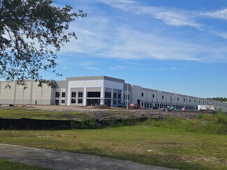 Plus de détails pour 5550 POW-MIA Memorial Pkwy, Jacksonville, FL - Industriel/Logistique à louer