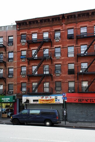Plus de détails pour 2177 Third Ave, New York, NY - Local commercial à louer