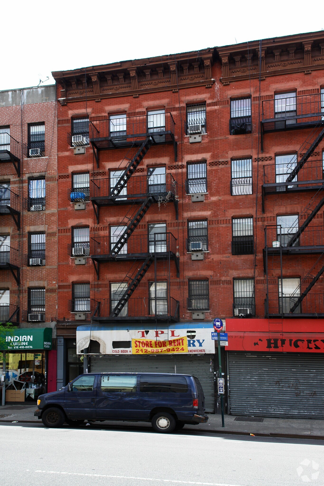 2177 Third Ave, New York, NY à louer Photo principale– Image 1 sur 7