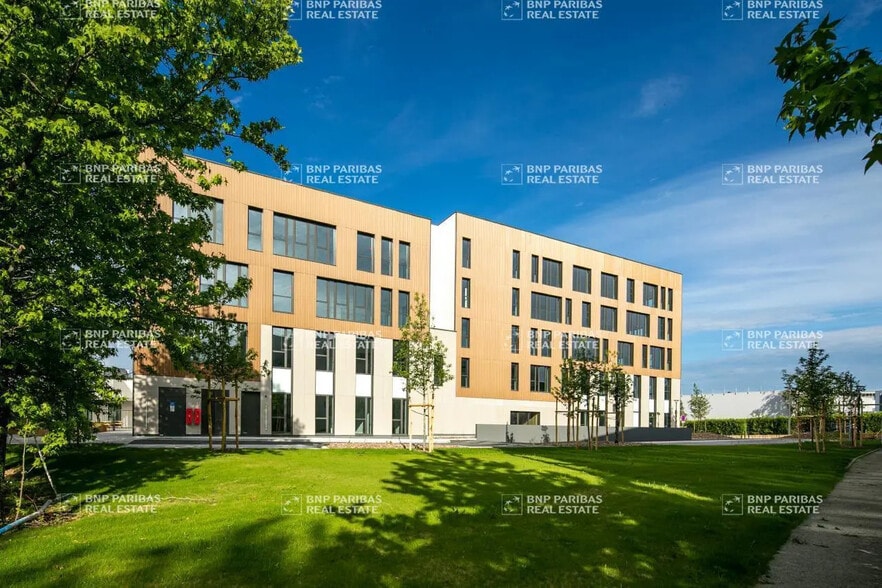 5 Avenue Augustin-Louis Cauchy, Nantes à louer - Photo de l’immeuble – Image 3 sur 21