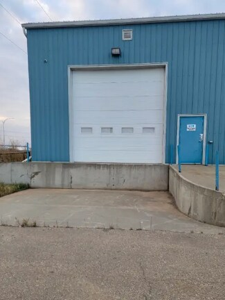 Plus de détails pour 1801 8th St, Nisku, AB - Industriel/Logistique à louer