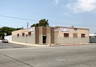 Plus de détails pour 12637 S Main St, Los Angeles, CA - Industriel/Logistique à louer