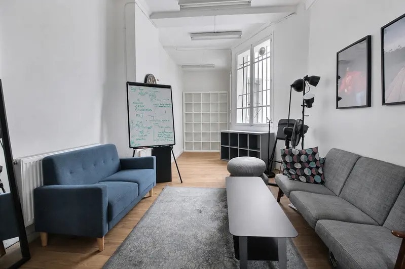121 Rue D'Aboukir, Paris à louer - Photo intérieure – Image 3 sur 4