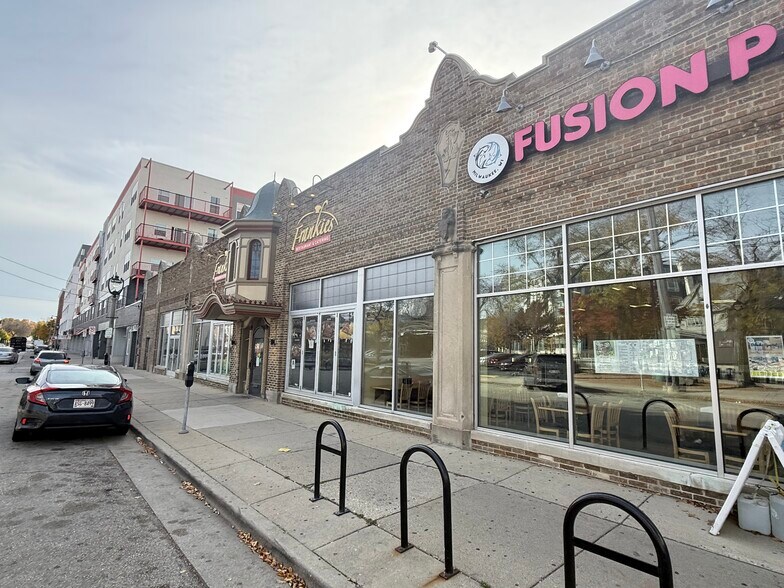 1813-1819 E Kenilworth Pl, Milwaukee, WI à louer - Photo de l’immeuble – Image 1 sur 4