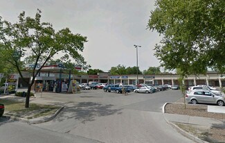 Plus de détails pour 1820-1848 Main St, Winnipeg, MB - Local commercial à louer