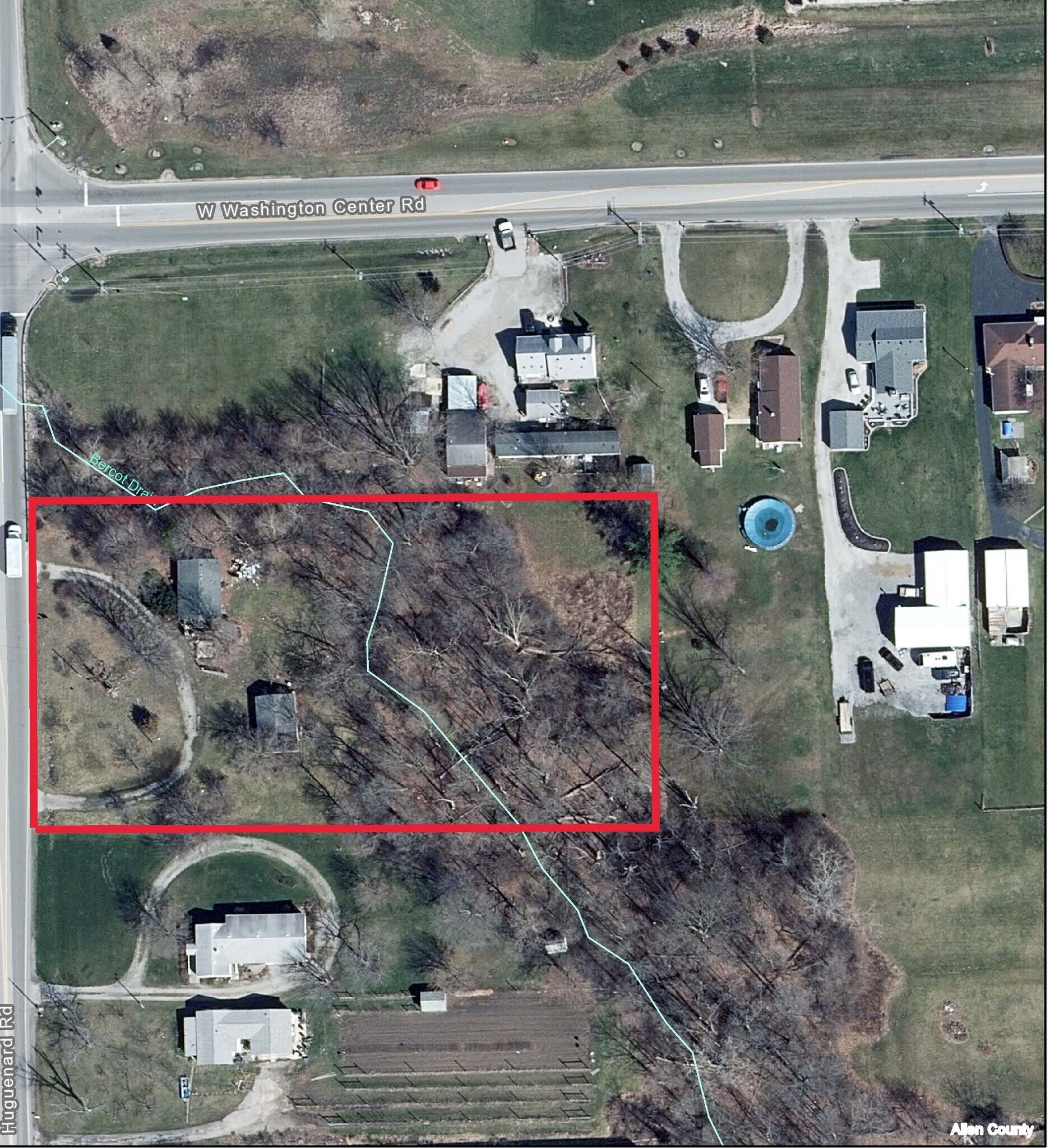 5820 Huguenard Rd, Fort Wayne, IN à vendre Photo principale– Image 1 sur 6