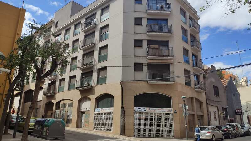 Carrer Orosi, 1, Tarragona, Tarragona à vendre - Photo principale – Image 1 sur 1