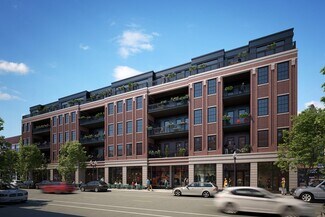 Plus de détails pour 3914 N Lincoln Ave, Chicago, IL - Local commercial à louer
