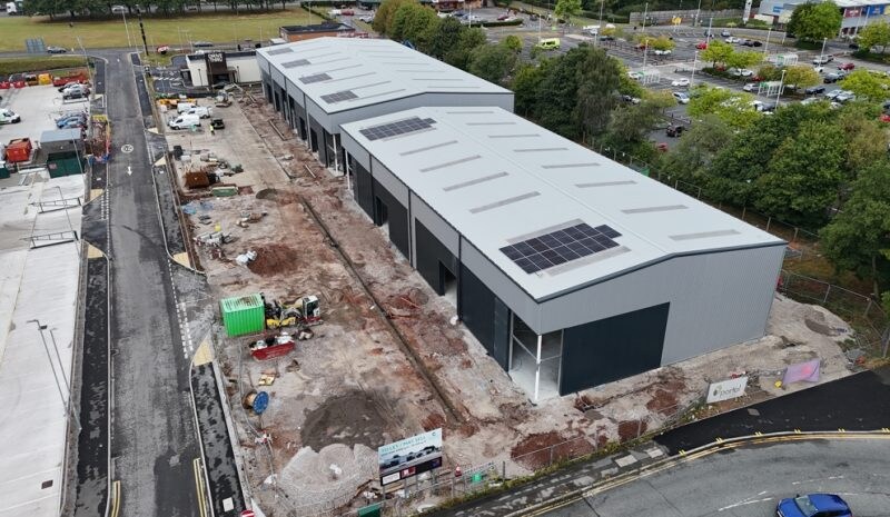 The Croft, Wirral à louer - Photo de l’immeuble – Image 2 sur 2