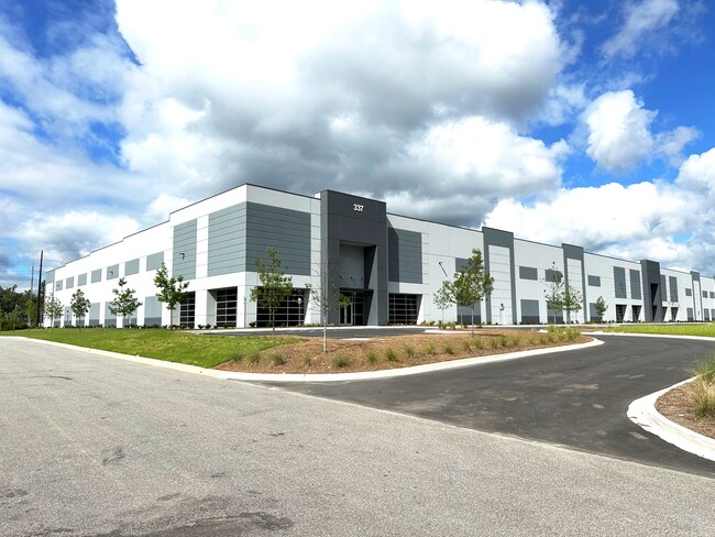 Plus de détails pour 334 Port City Centre Dr, Summerville, SC - Industriel/Logistique à louer