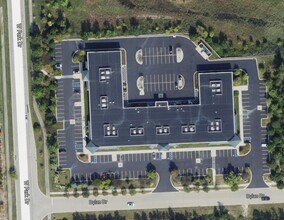 46280 Dylan Dr, Novi, MI - Vue aérienne vue de carte