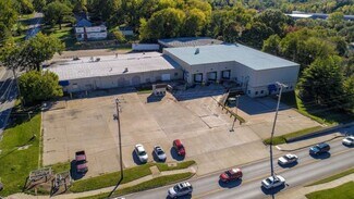 Plus de détails pour 1510 S 42nd St, Kansas City, KS - Industriel/Logistique à vendre
