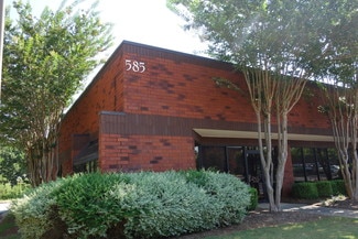 Plus de détails pour 575 Old Norcross Rd, Lawrenceville, GA - Local d'activités, Industriel/Logistique à louer