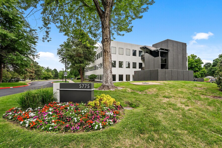 5775 DTC Blvd, Greenwood Village, CO à louer - Photo de l’immeuble – Image 3 sur 7