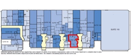 127 Highway 206, Hamilton, NJ à louer Plan d’étage– Image 1 sur 8