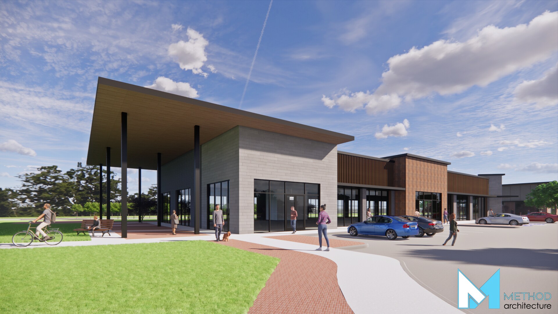 Easton Park Medical Center portefeuille de 8 biens à vendre sur LoopNet.fr Photo de l’immeuble– Image 1 sur 2