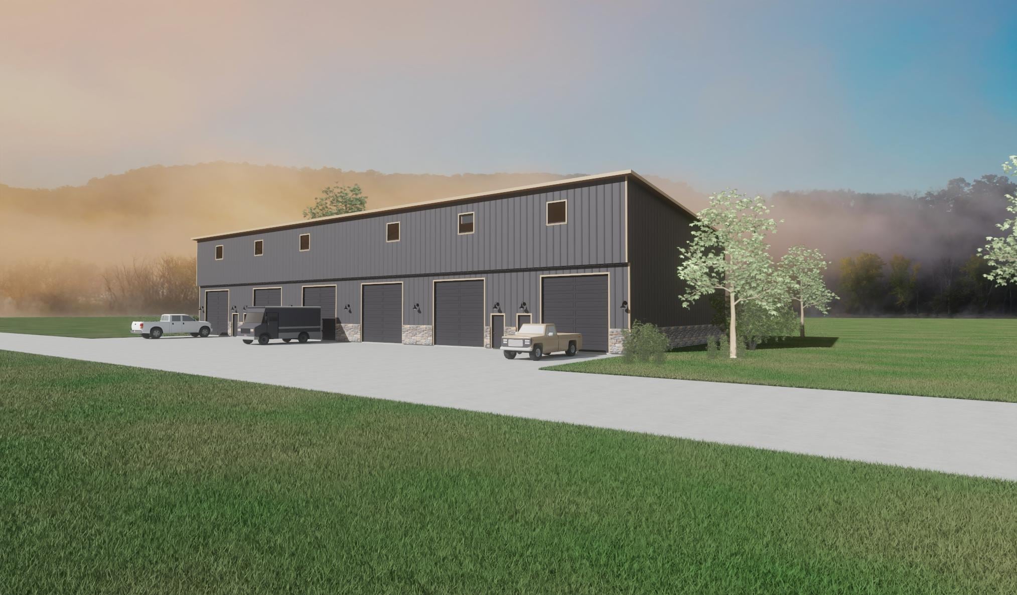 County Road O, Mineral Point, WI à vendre Photo principale– Image 1 sur 3