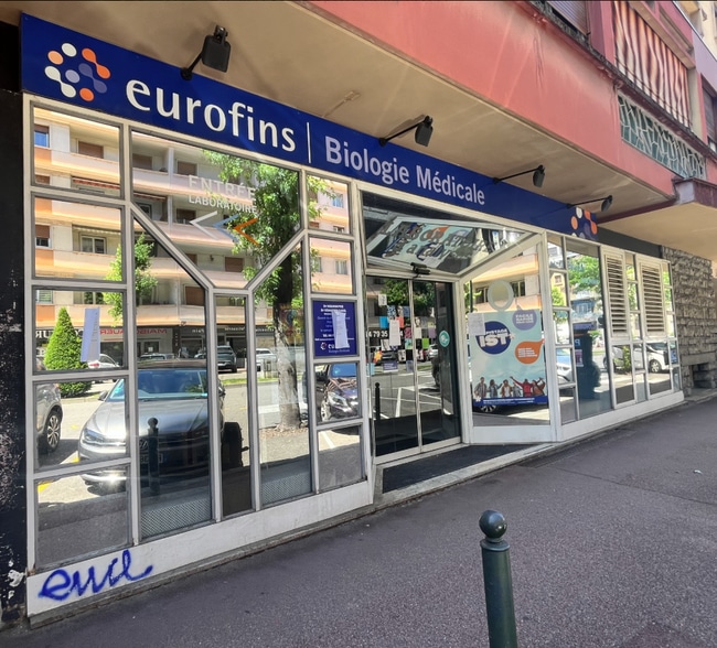 6 Avenue De Verdun, Aix-les-Bains à louer - Photo de l’immeuble – Image 1 sur 4