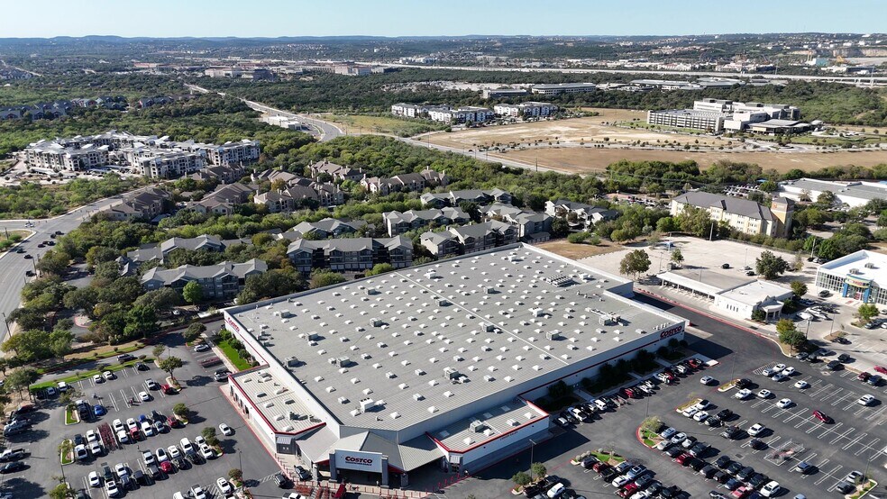 UTSA Boulevard At UTEX Blvd, San Antonio, TX à vendre - Aérien – Image 3 sur 6