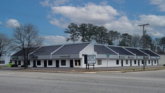 Plus de détails pour 3845 Bonney Rd, Virginia Beach, VA - Local d'activités à louer