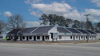 Plus de détails pour 3845 Bonney Rd, Virginia Beach, VA - Local d'activités à louer