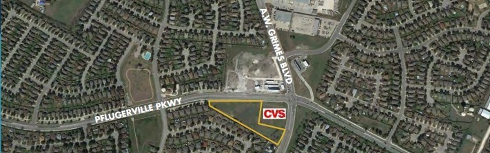 114 Grand Avenue Pkwy, Pflugerville, TX à vendre - Photo de l’immeuble – Image 2 sur 7