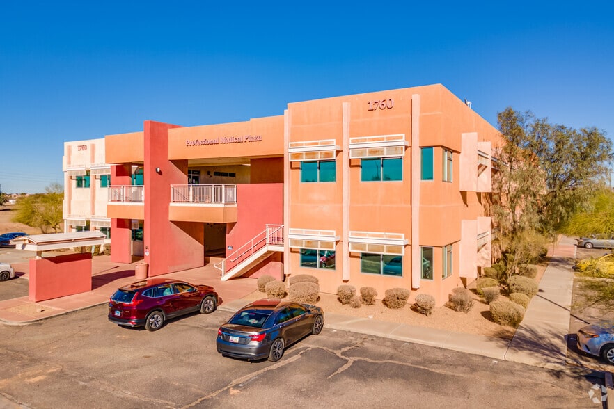 1760 E Florence Blvd, Casa Grande, AZ à vendre - Photo principale – Image 1 sur 17