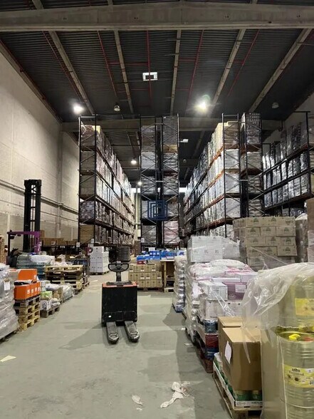 Industriel/Logistique dans Orly à louer - Photo intérieure – Image 1 sur 2