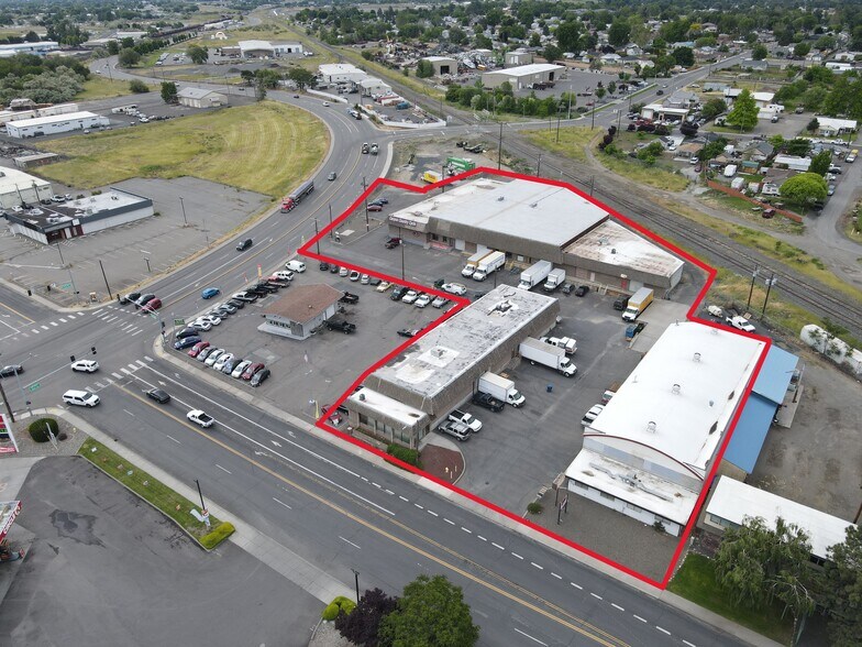 514 E 1st Ave, Kennewick, WA à vendre - Photo principale – Image 1 sur 15