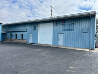 Plus de détails pour 505 Farabee Dr S, Lafayette, IN - Local commercial à louer