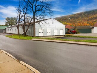 Plus de détails pour 202 Canal St, Ellenville, NY - Industriel/Logistique à vendre