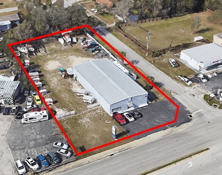 1010 S Nova Rd, Ormond Beach, FL à vendre - Photo de l’immeuble – Image 2 sur 11