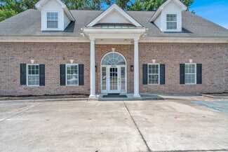 Plus de détails pour 7031 Hodgson Memorial Dr, Savannah, GA - Bureau à louer