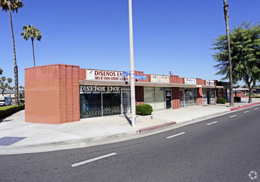 1341-1349 S Anaheim Blvd, Anaheim, CA à louer - Photo principale – Image 1 sur 6