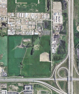 Plus de détails pour 20115 106 Ave NW, Edmonton, AB - Industriel/Logistique à louer