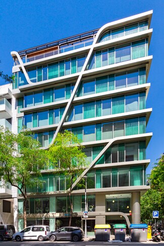 Plus de détails pour Travessera De Gràcia, 11, Barcelone - Bureau à louer