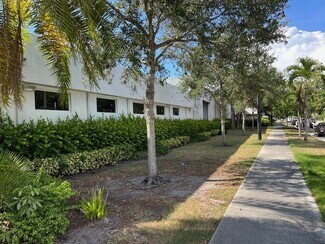 Plus de détails pour 912-915 S Dixie Hwy E, Pompano Beach, Pompano Beach, FL - Industriel/Logistique à louer