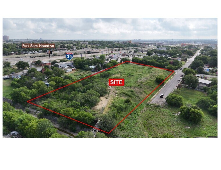409 & 503 Roper St, San Antonio, TX à louer - Photo de l’immeuble – Image 1 sur 1