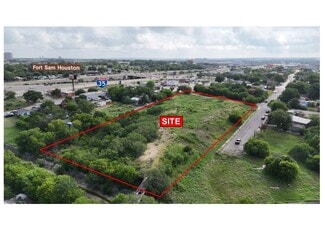 Plus de détails pour 409 & 503 Roper St, San Antonio, TX - Local d'activités à louer