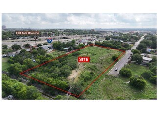 Plus de détails pour 409 & 503 Roper St, San Antonio, TX - Local d'activités à louer